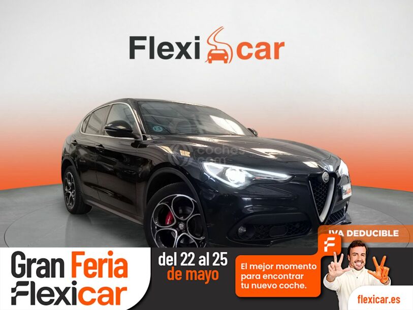 Foto del ALFA ROMEO Stelvio 2.2 Executive Q4 210 Aut.