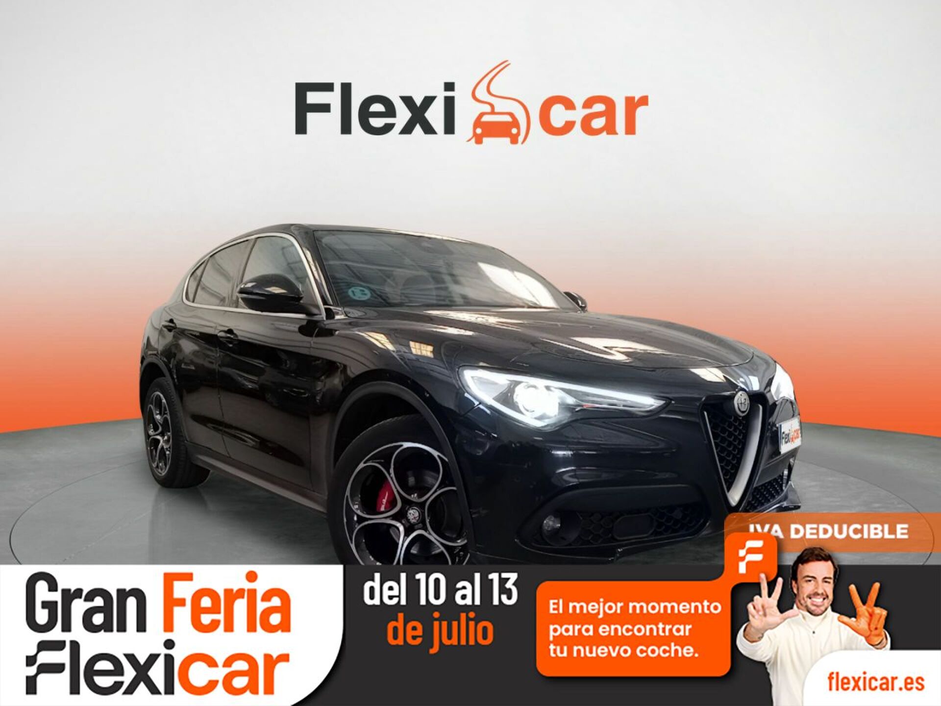 Imagen de ALFA ROMEO Stelvio
