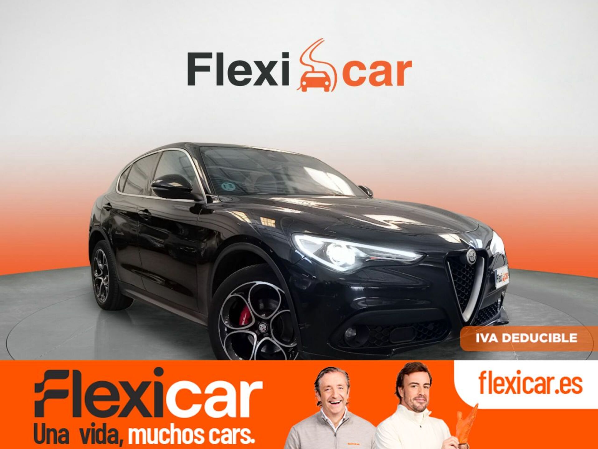 Imagen de ALFA ROMEO Stelvio