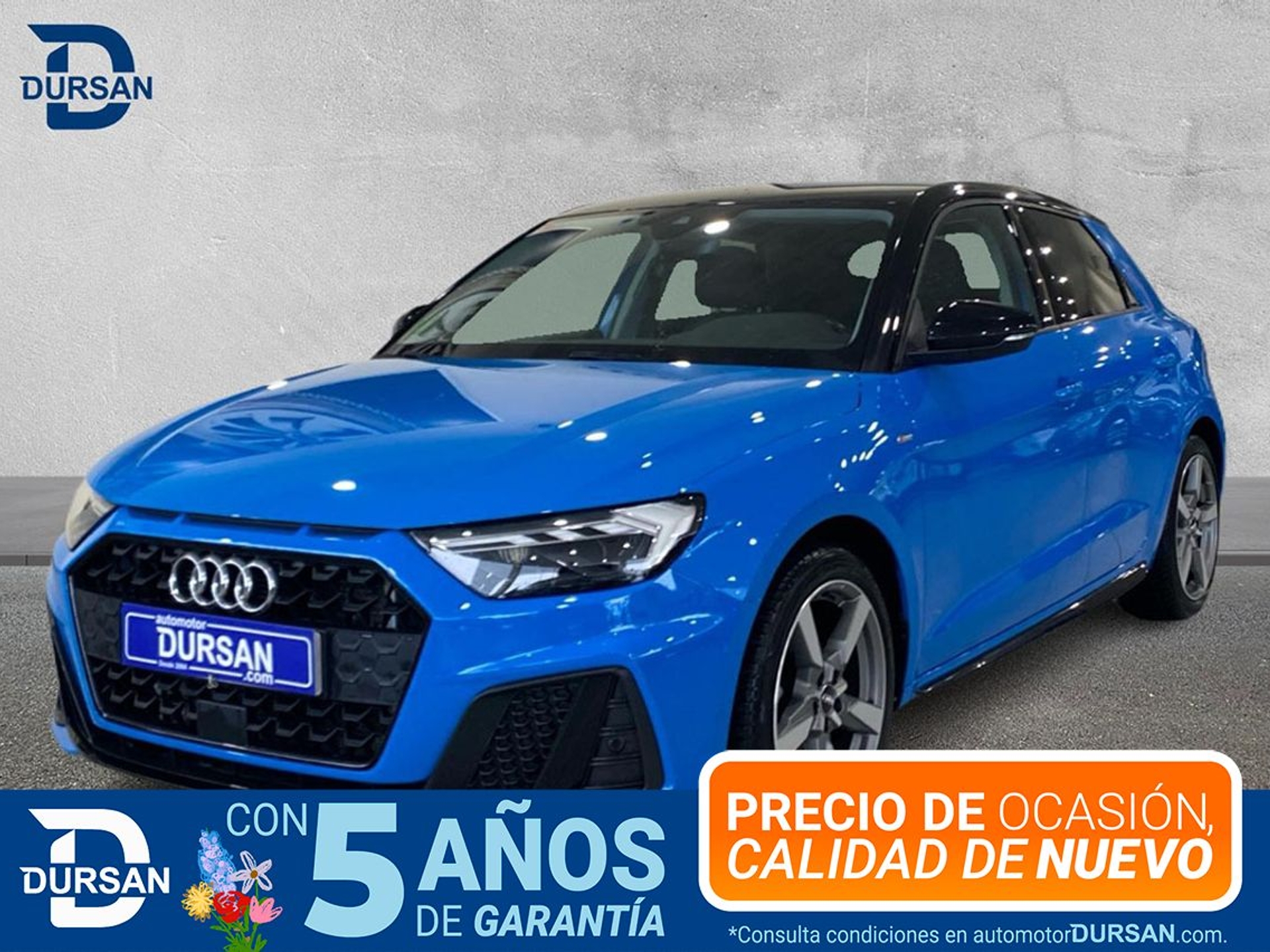 Imagen de AUDI A1