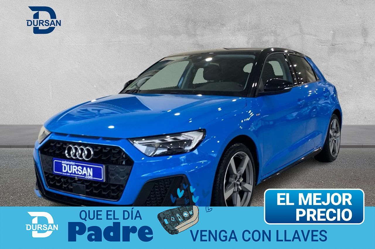 Foto del AUDI A1 Sportback 30 TFSI S line S tronic