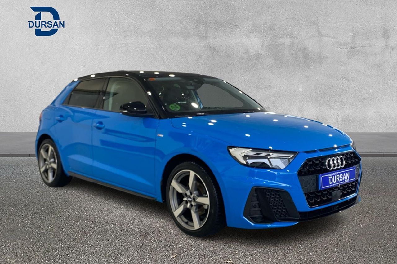 Foto del AUDI A1 Sportback 30 TFSI S line S tronic