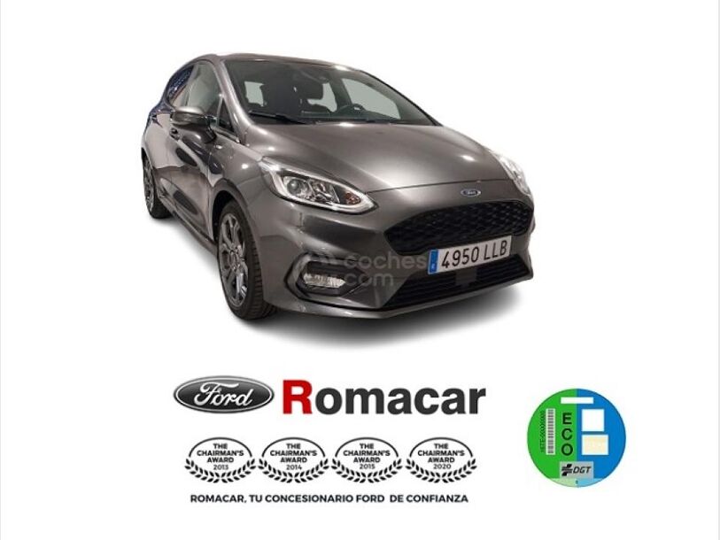 Foto del FORD Fiesta 1.1 PFI GLP ST Line