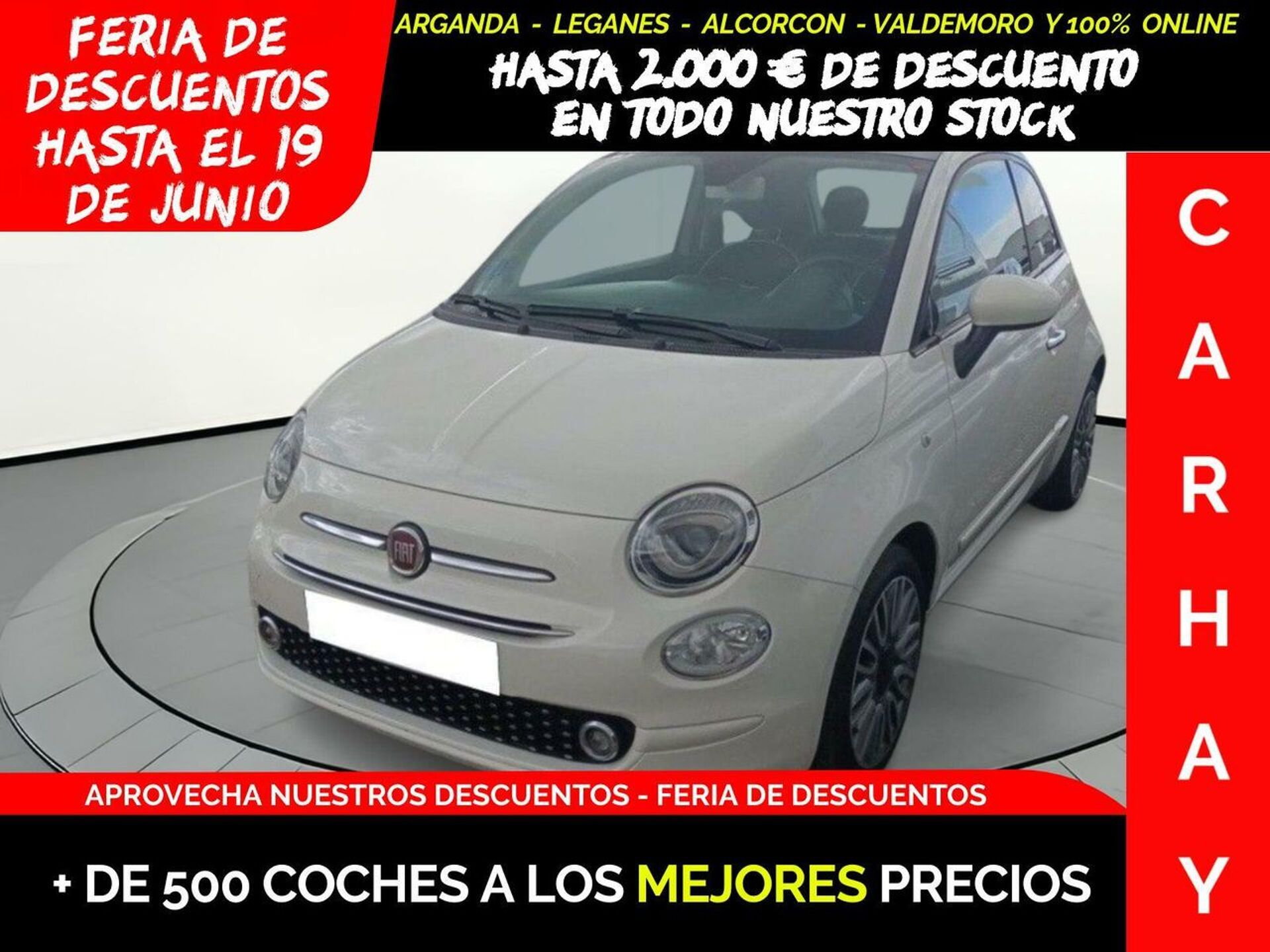 Imagen de FIAT 500