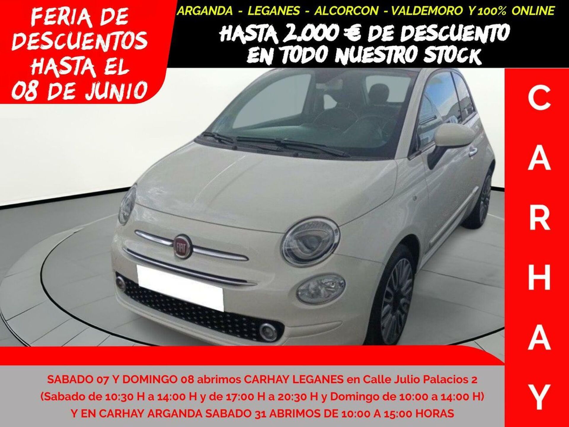 Imagen de FIAT 500