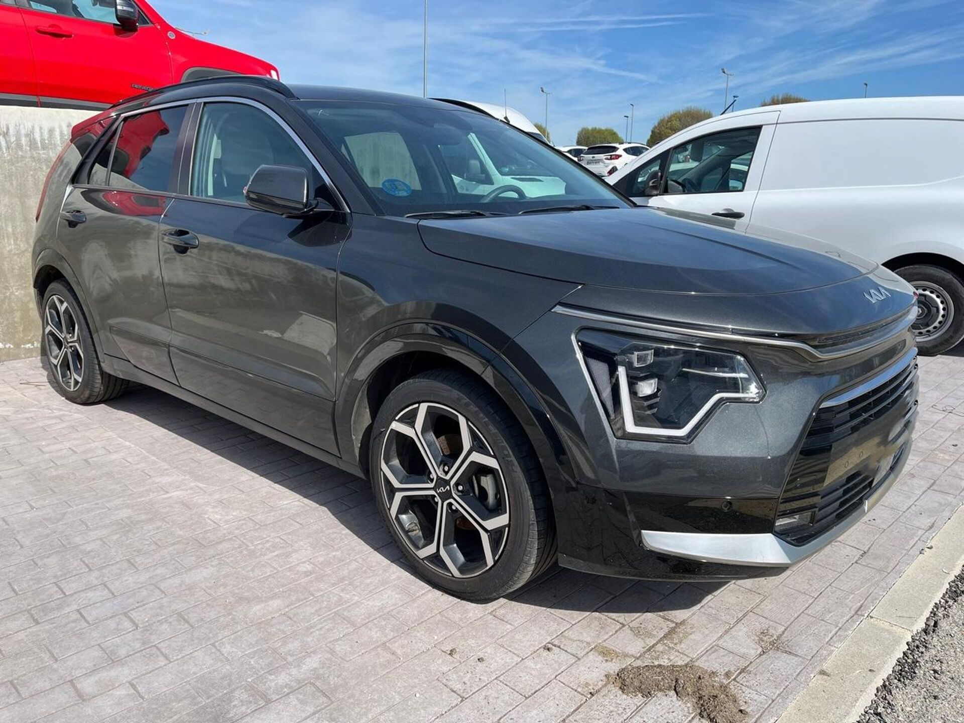 Imagen de KIA Niro