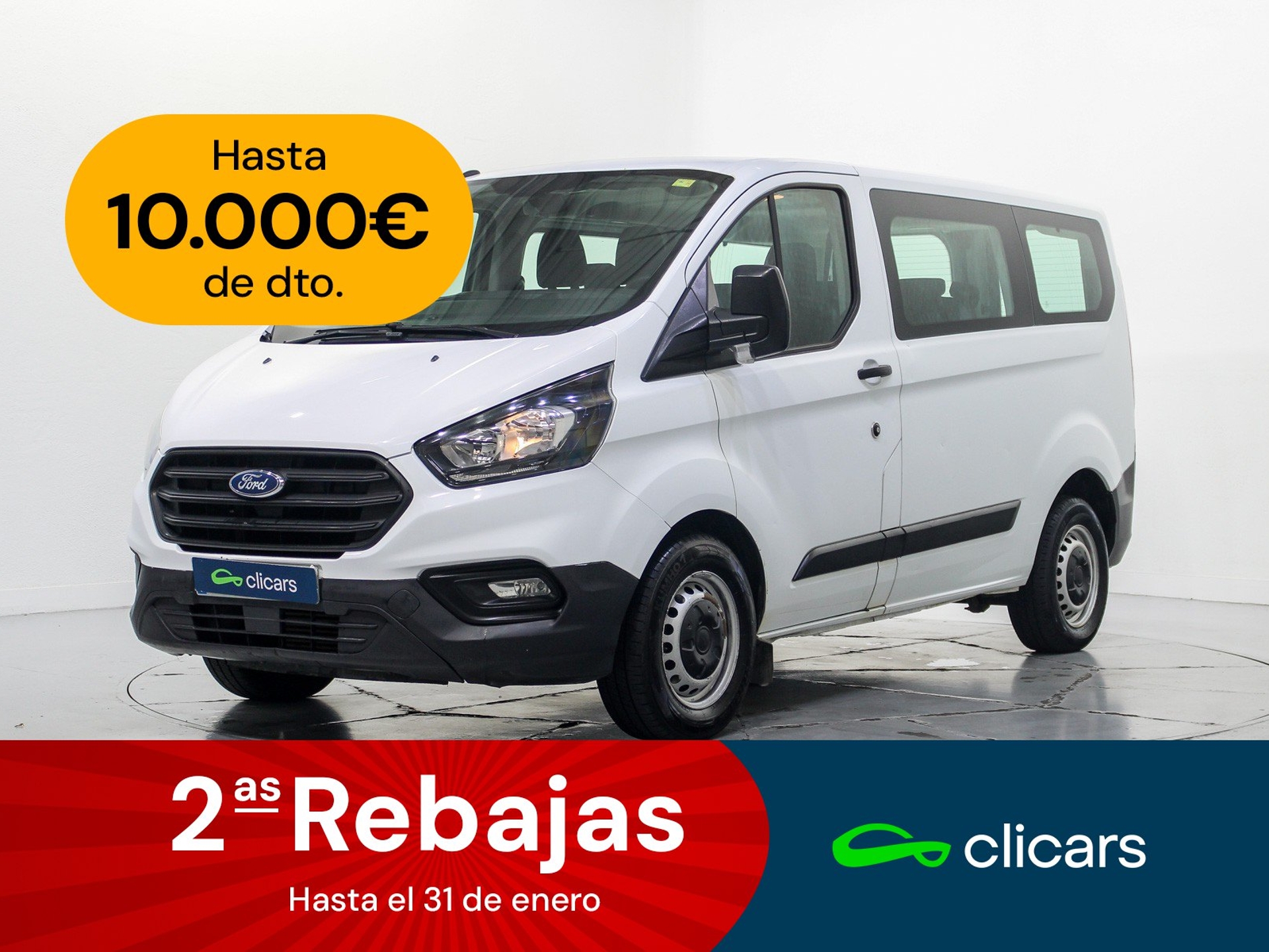 Imagen de FORD Transit Custom