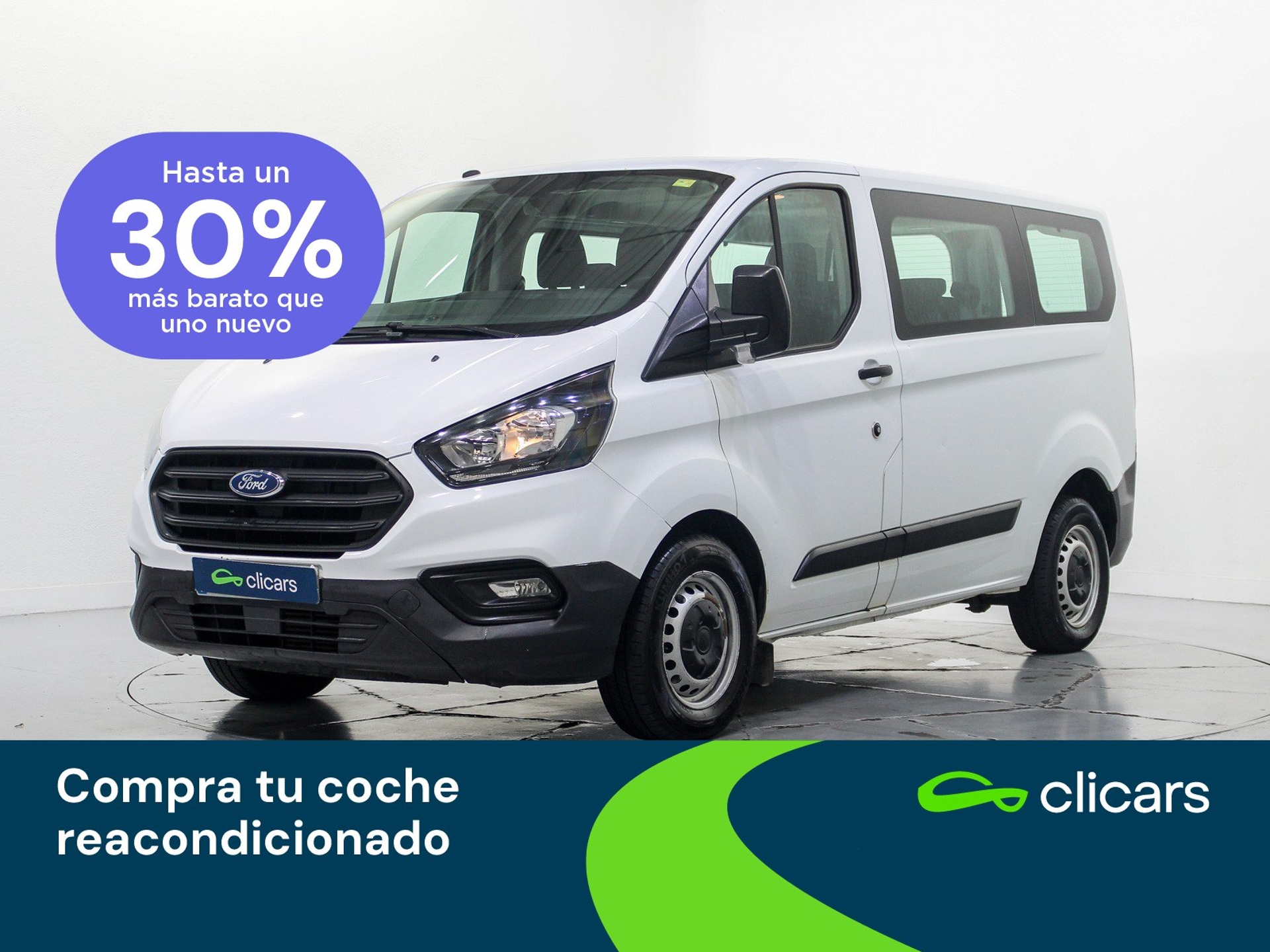 Imagen de FORD Transit Custom