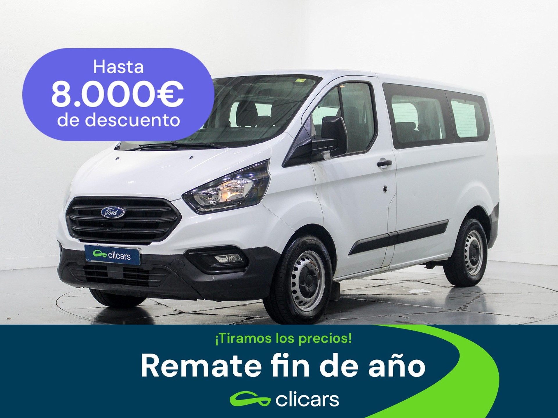 Imagen de FORD Transit Custom