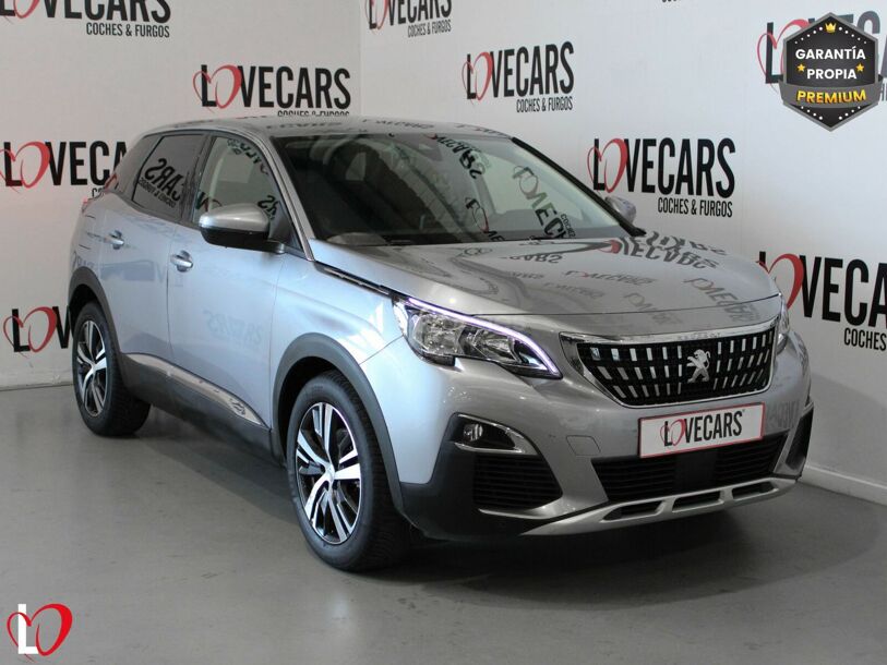 Foto del PEUGEOT 3008 1.5BlueHDi Allure S&S EAT8 130