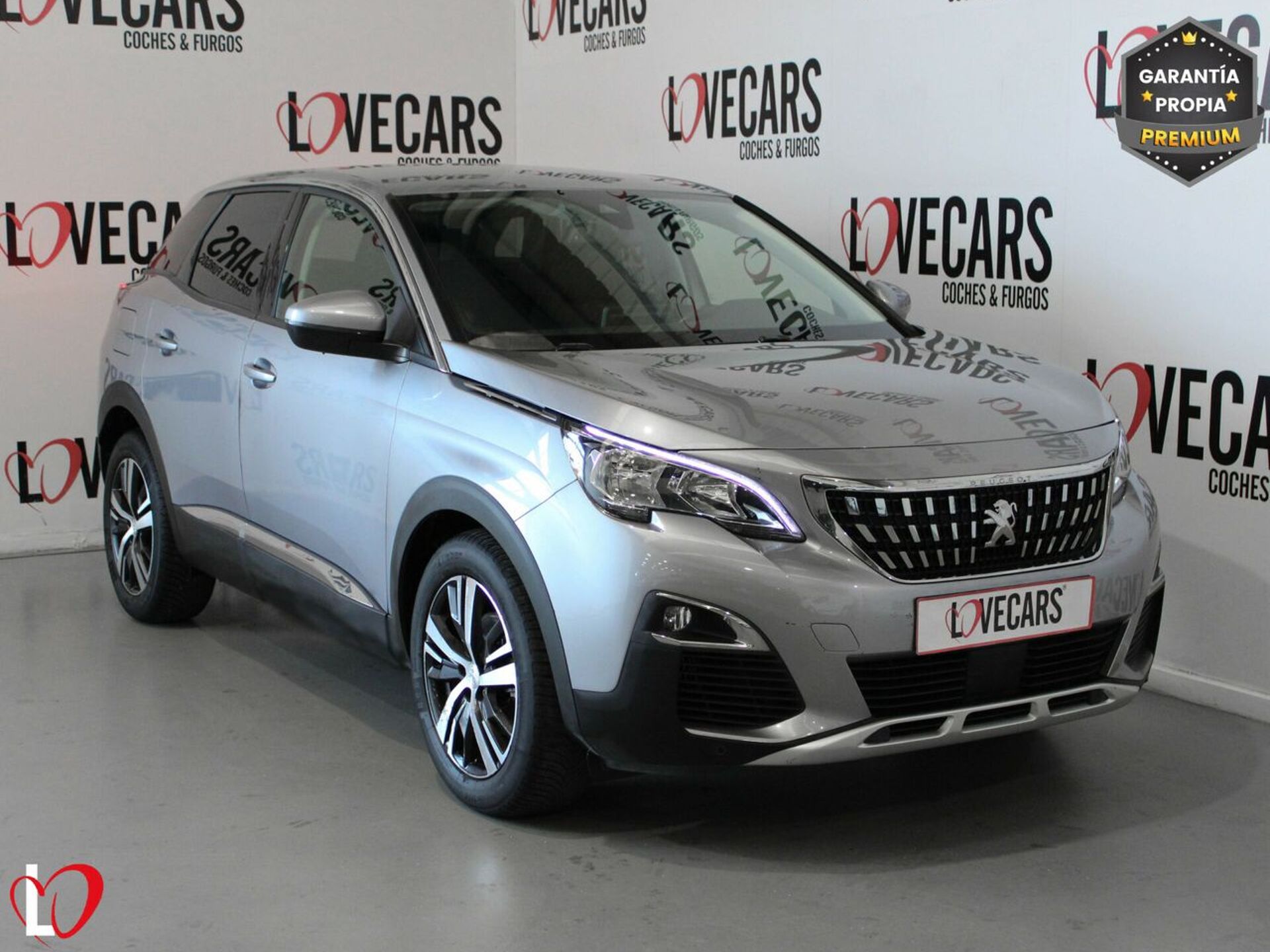 Imagen de PEUGEOT 3008