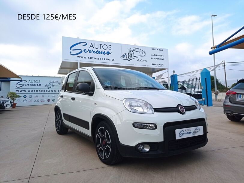 Foto del FIAT Panda 1.0 Gse City Cross Hybrid