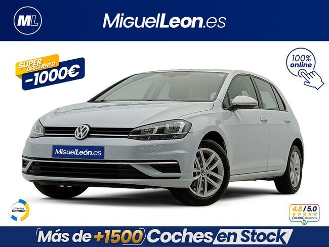 Foto del VOLKSWAGEN Golf 1.0 TSI Advance 81kW