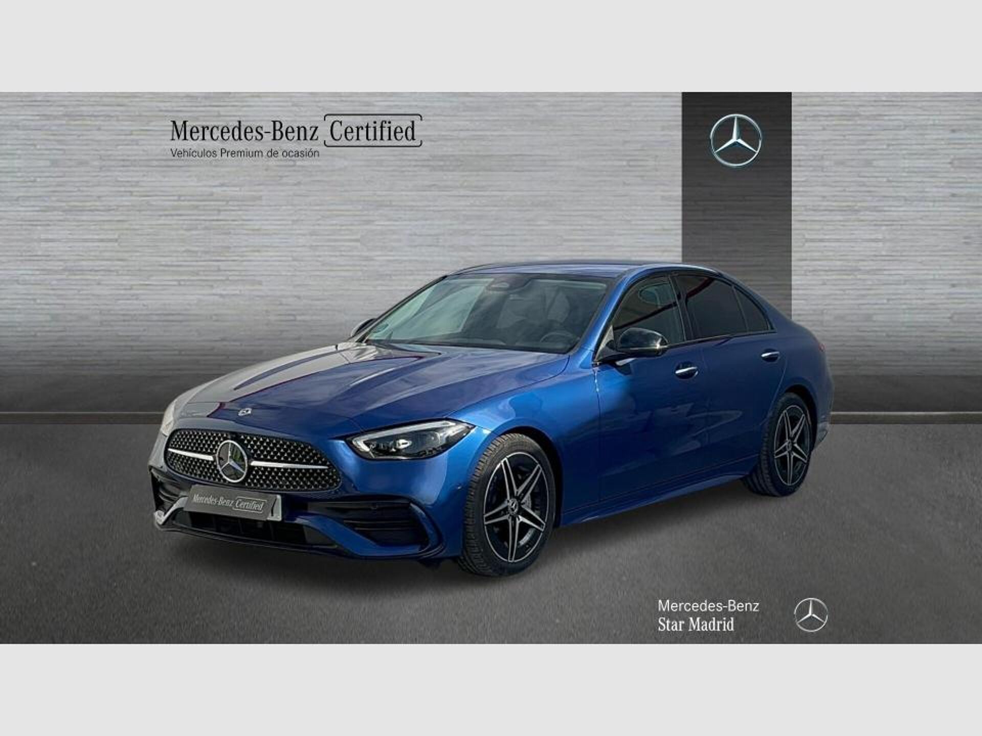 Imagen de MERCEDES Clase C