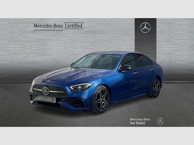 Foto del MERCEDES Clase C C 200d 9G-Tronic
