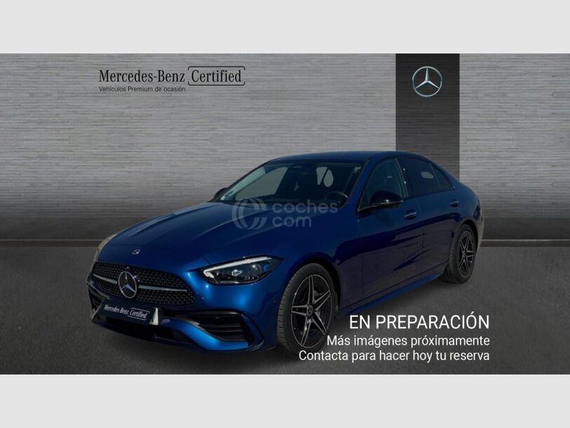 Foto del MERCEDES Clase C C 200d 9G-Tronic
