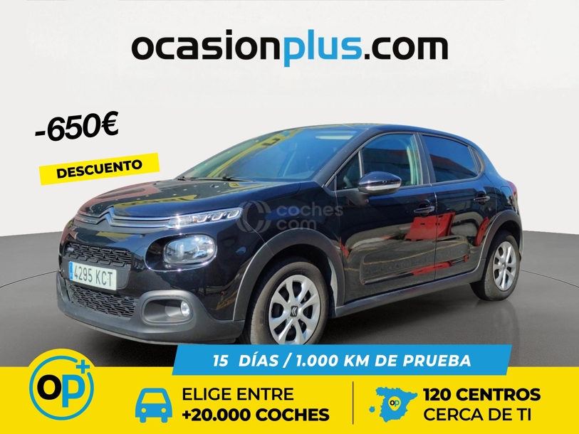 Foto del CITROEN C3 1.2 PureTech Feel 68