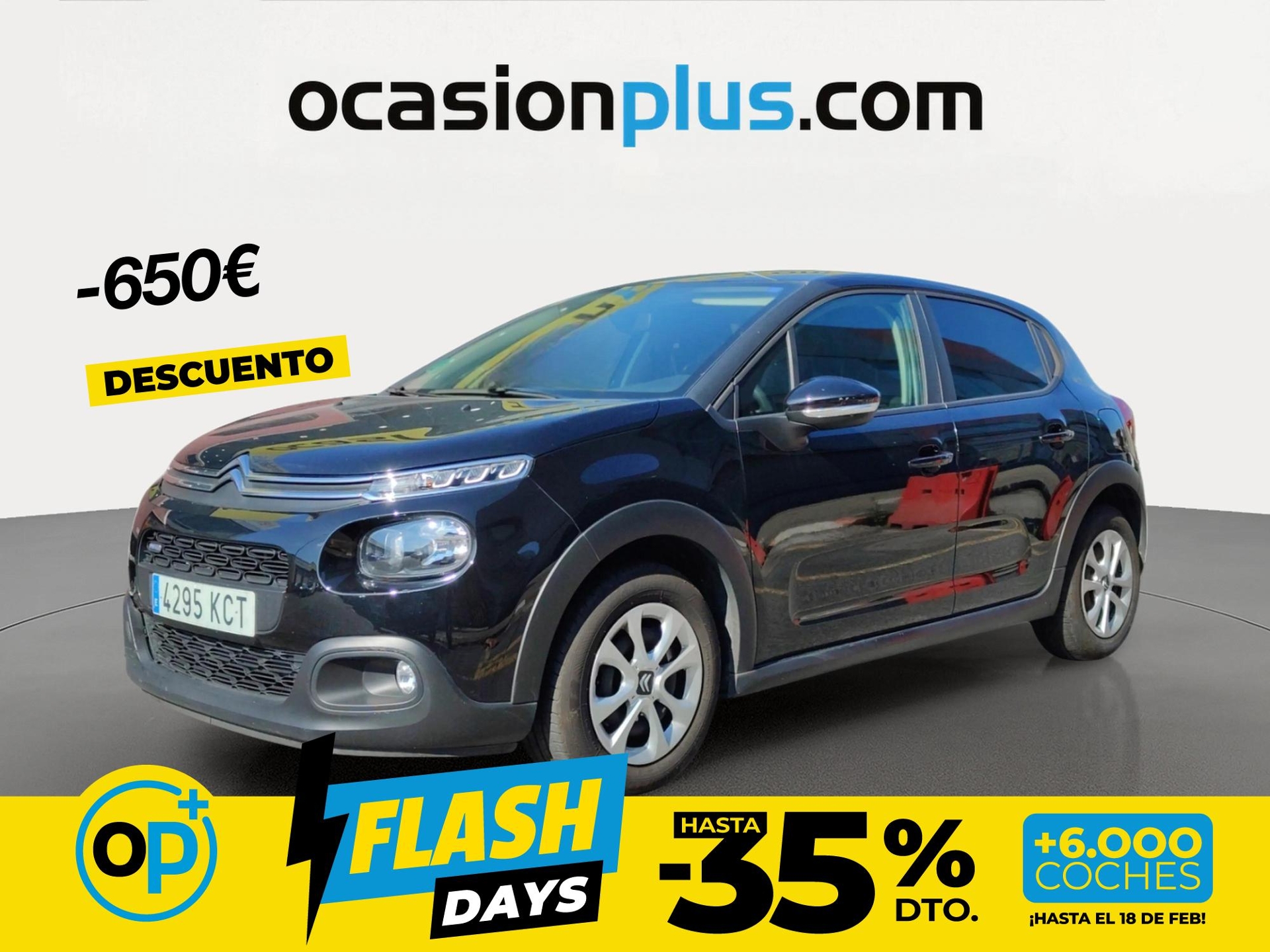 Imagen de CITROEN C3