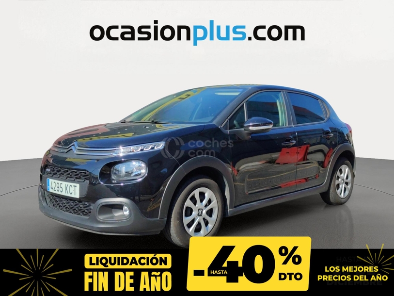 Foto del CITROEN C3 1.2 PureTech Feel 68