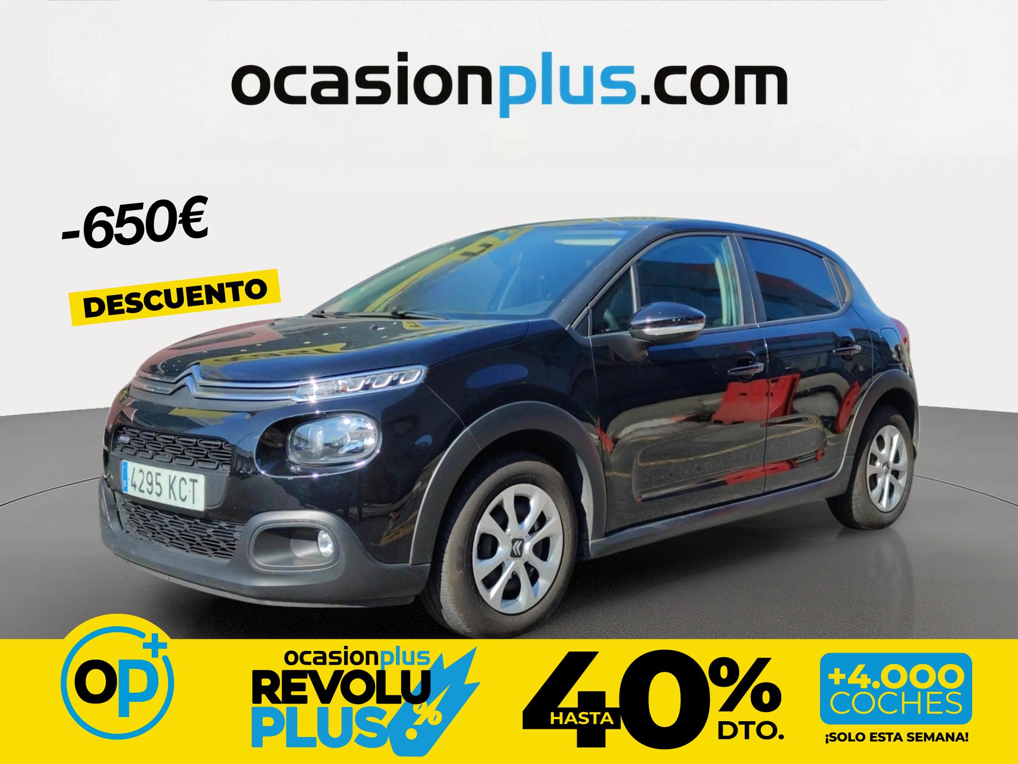 Foto del CITROEN C3 1.2 PureTech Feel 68