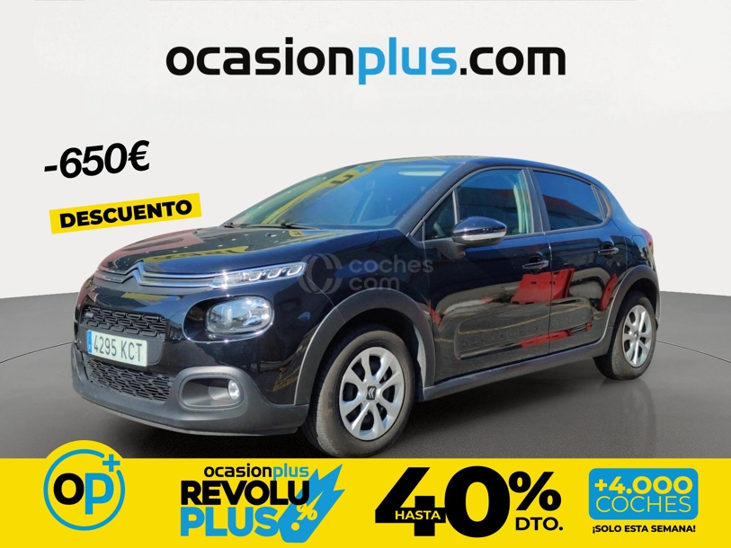 Foto del CITROEN C3 1.2 PureTech Feel 68