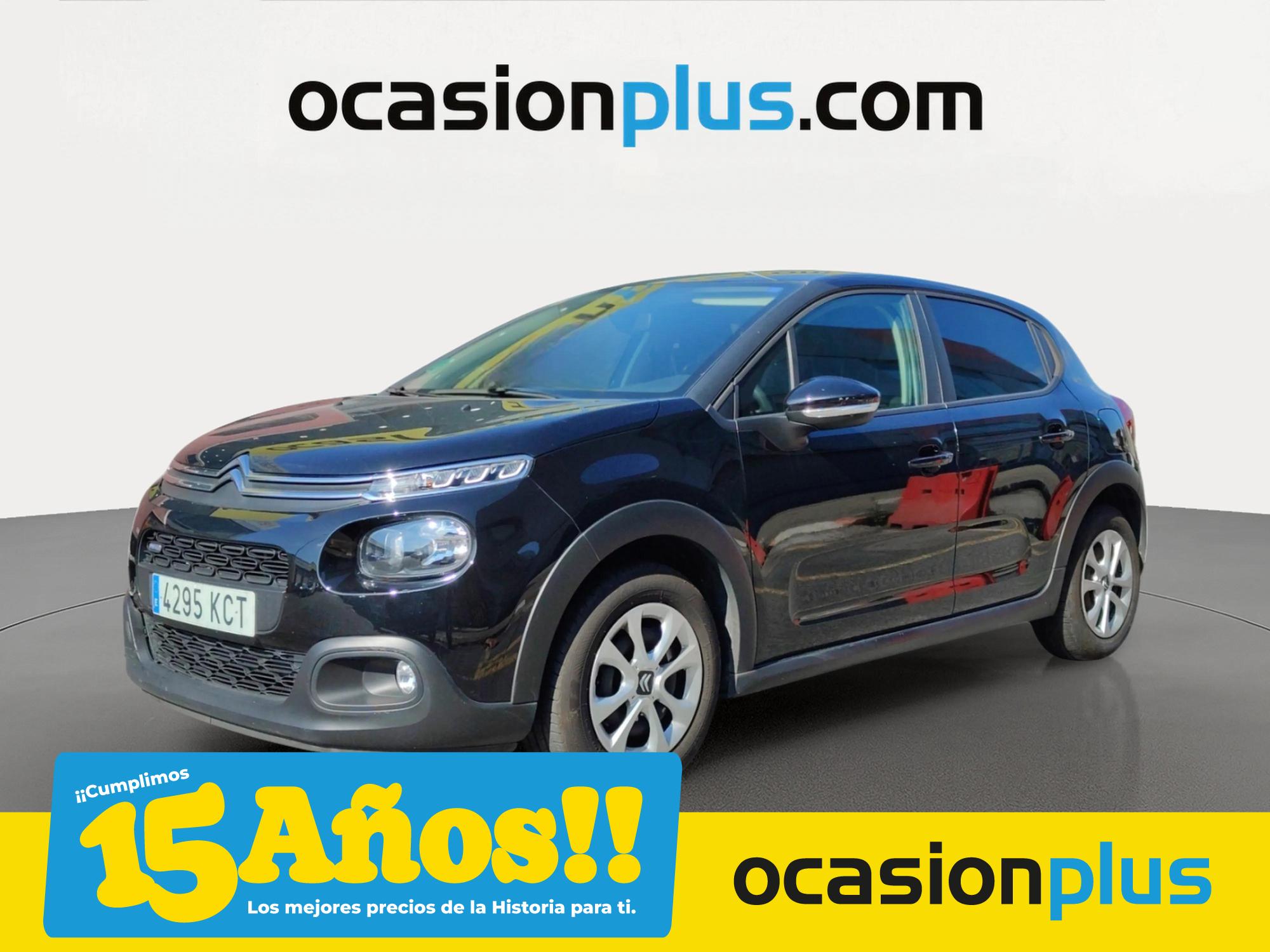CITROEN C3 (PureTech 68 Feel 50 kW (68 CV)) en Madrid