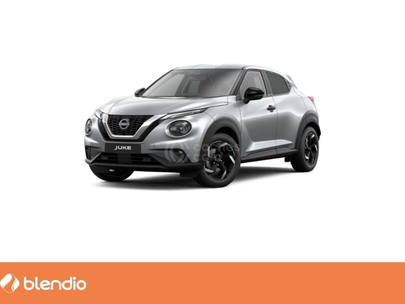 Foto del NISSAN Juke 1.0 DIG-T Acenta 4x2 114