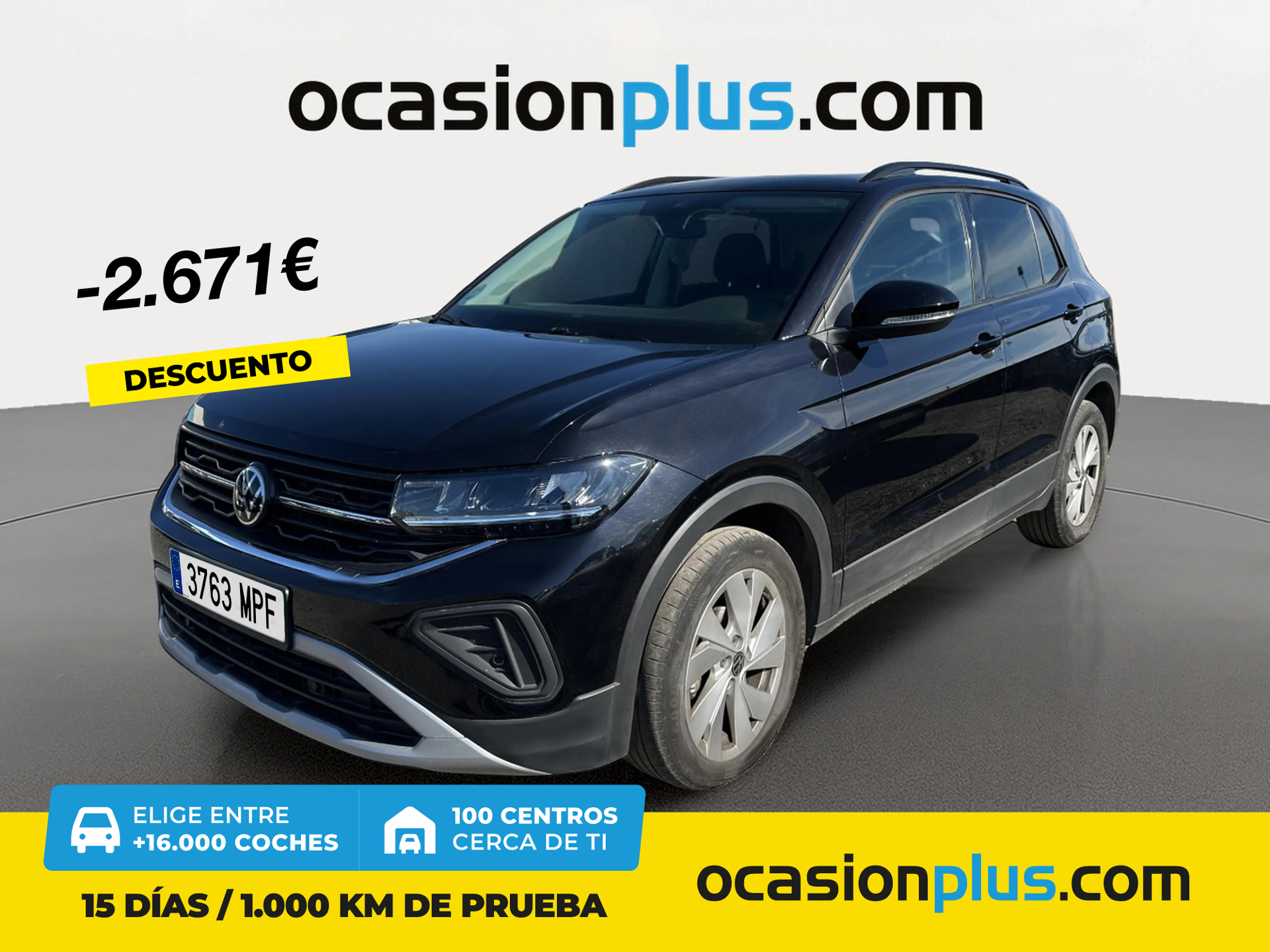 Imagen de VOLKSWAGEN T-Cross