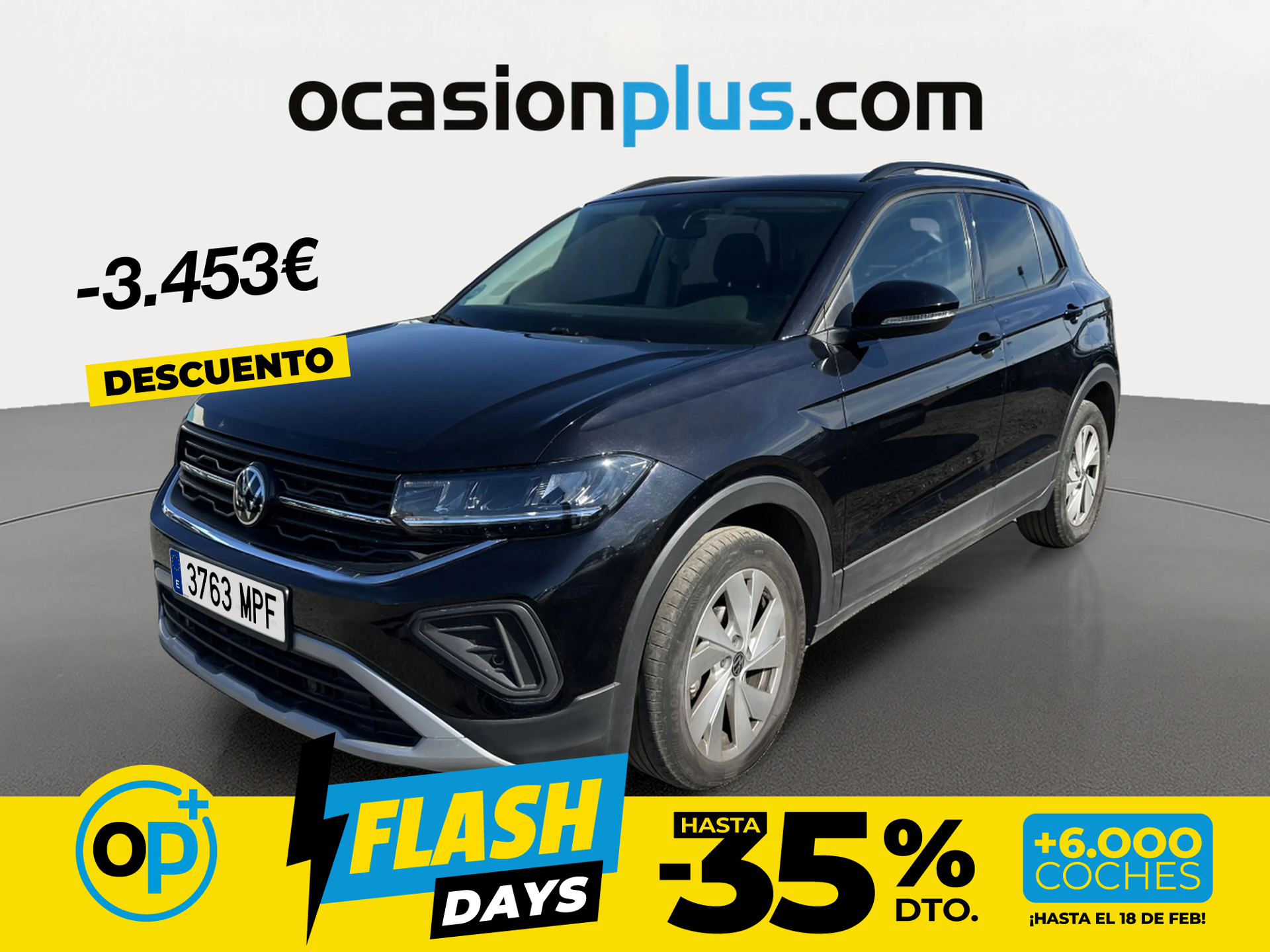 Imagen de VOLKSWAGEN T-Cross
