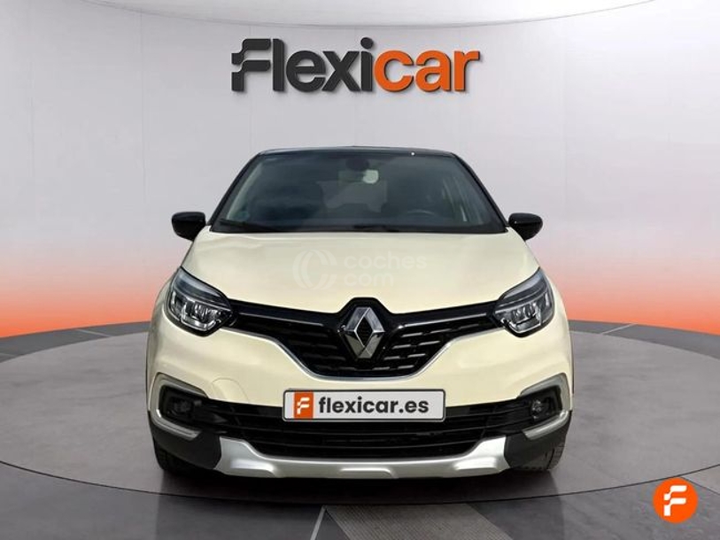 Foto del RENAULT Captur TCe GPF Limited 96kW