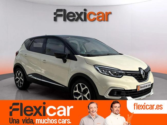 Foto del RENAULT Captur TCe GPF Limited 96kW