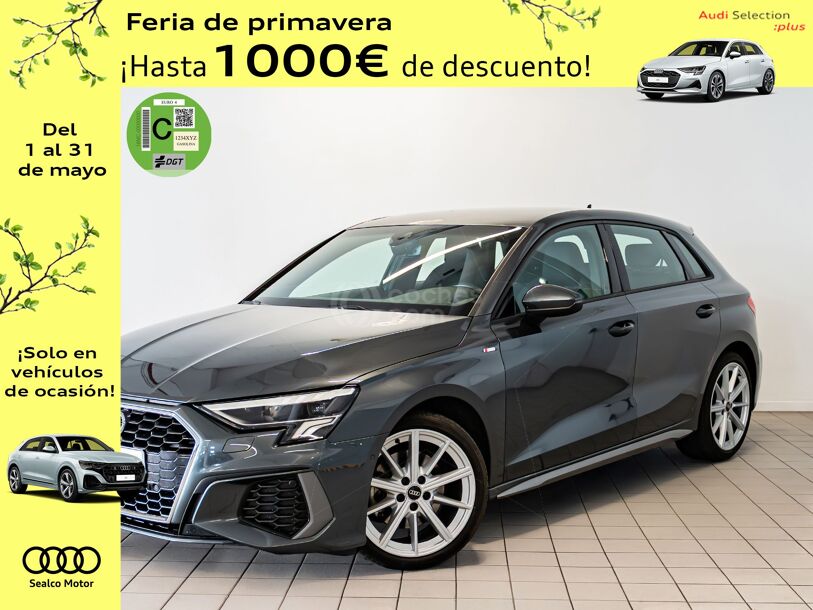 Foto del AUDI A3 Sportback 35 TFSI Genuine