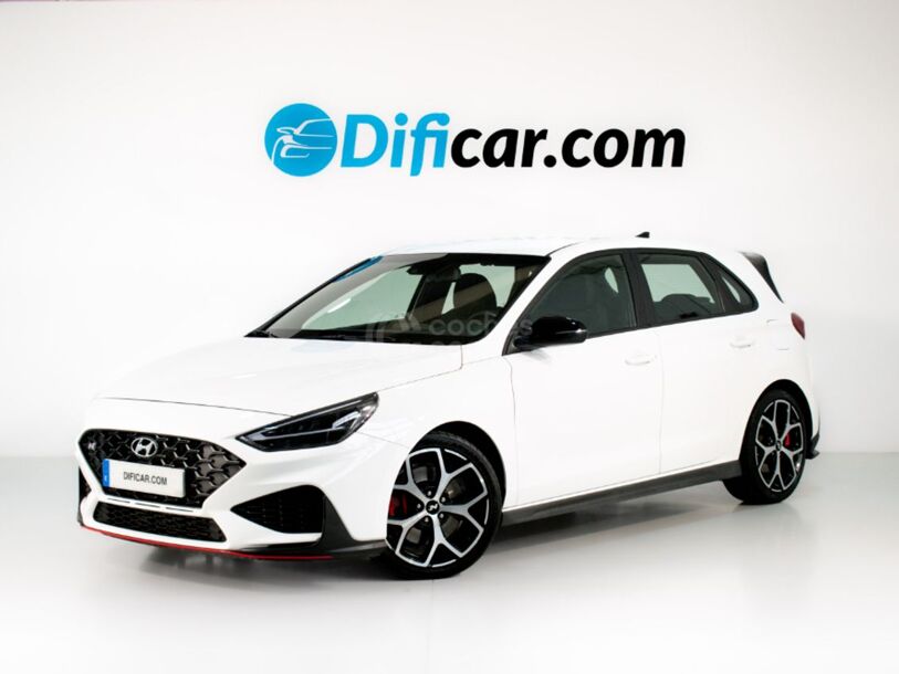 Foto del HYUNDAI i30 2.0 TGDI N 250