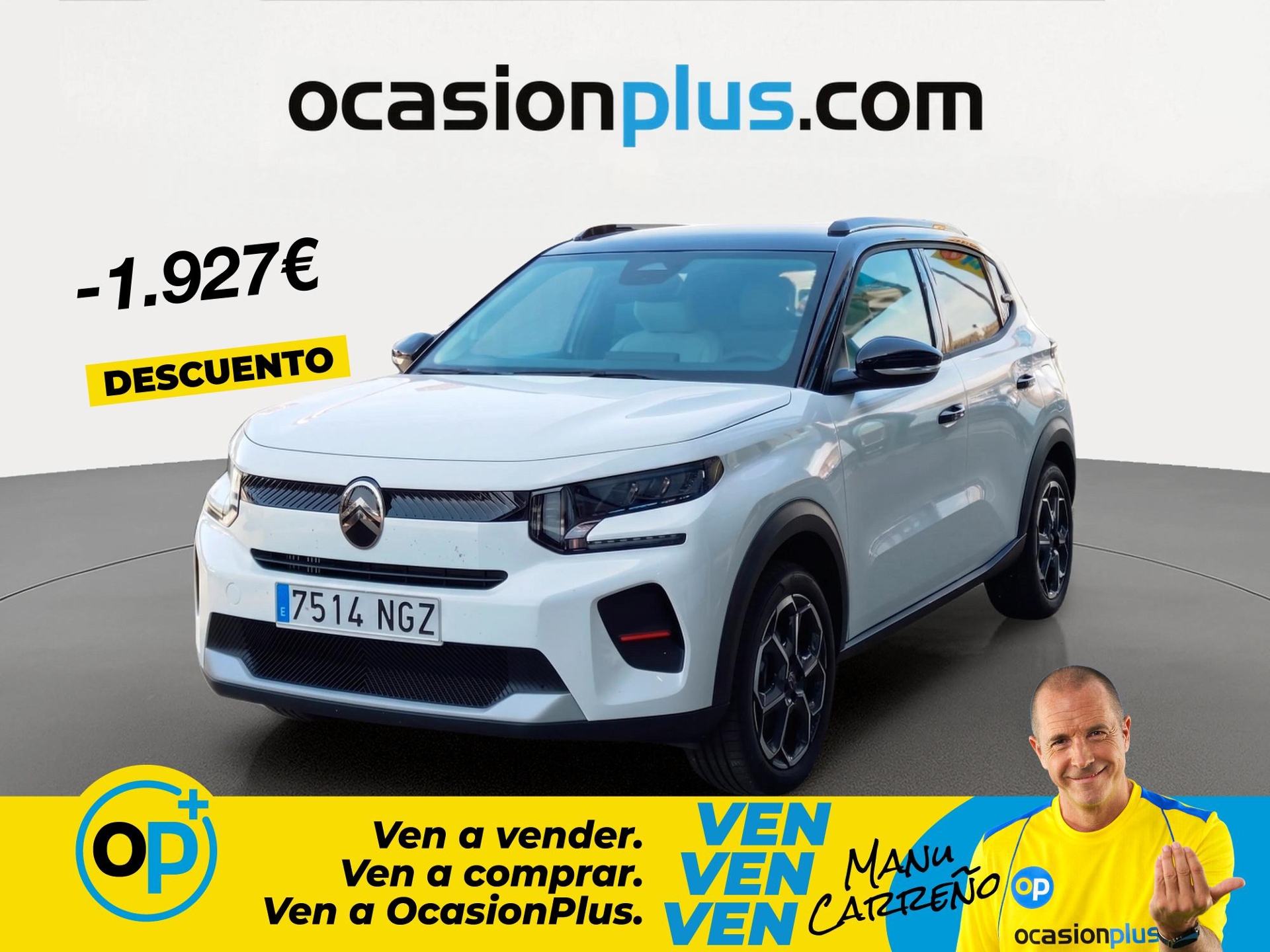 Imagen de CITROEN C3