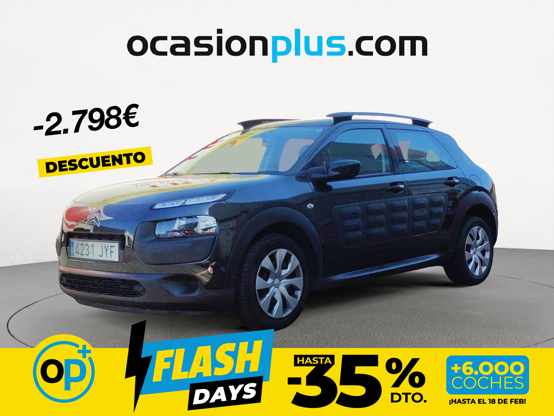 Imagen de CITROEN C4 Cactus