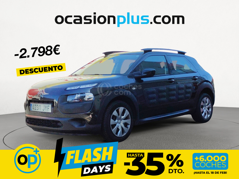 Foto del CITROEN C4 Cactus 1.2 PureTech Feel 82