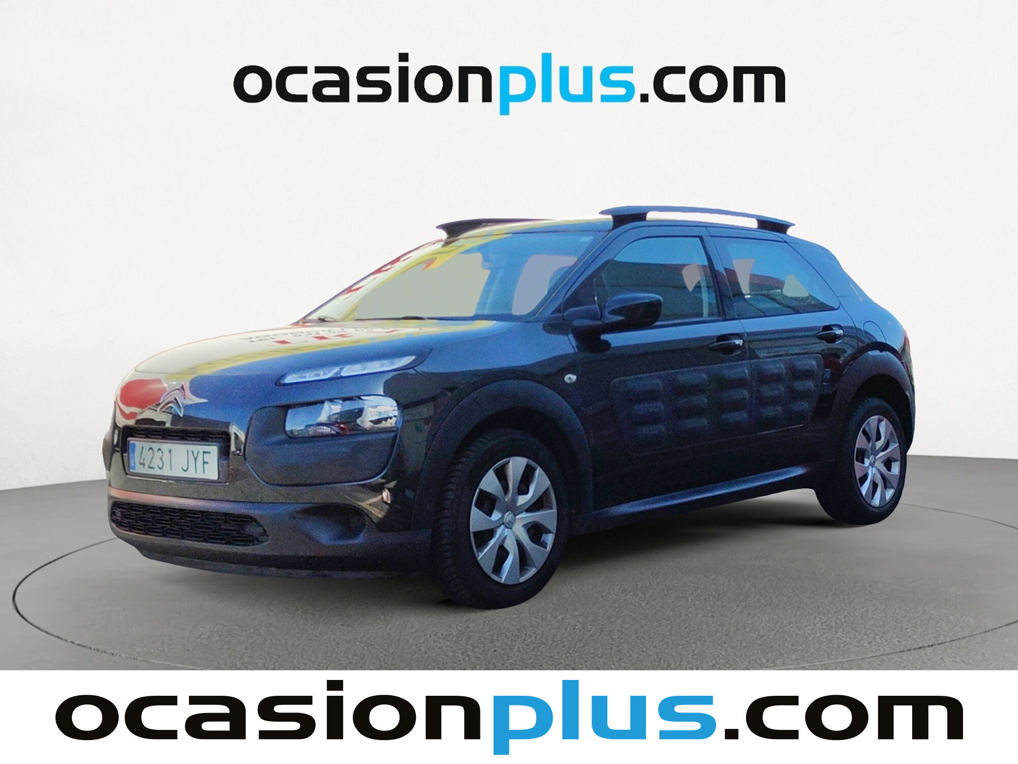 Foto del CITROEN C4 Cactus 1.2 PureTech Feel 82