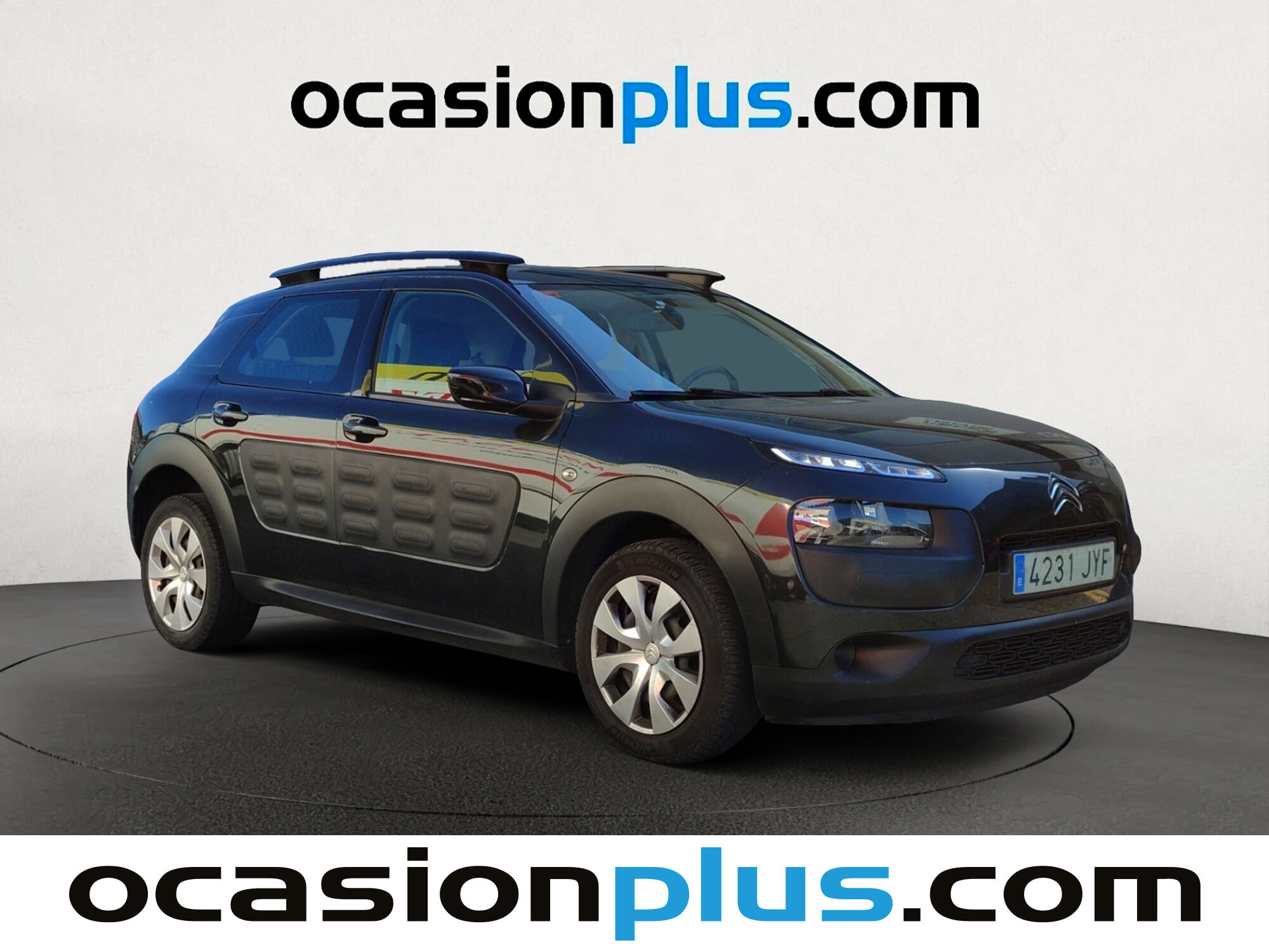 Foto del CITROEN C4 Cactus 1.2 PureTech Feel 82