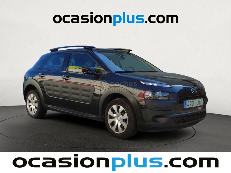 Foto del CITROEN C4 Cactus 1.2 PureTech Feel 82