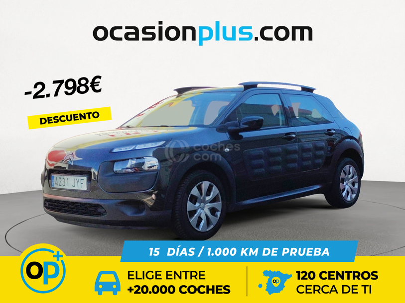 Foto del CITROEN C4 Cactus 1.2 PureTech Feel 82