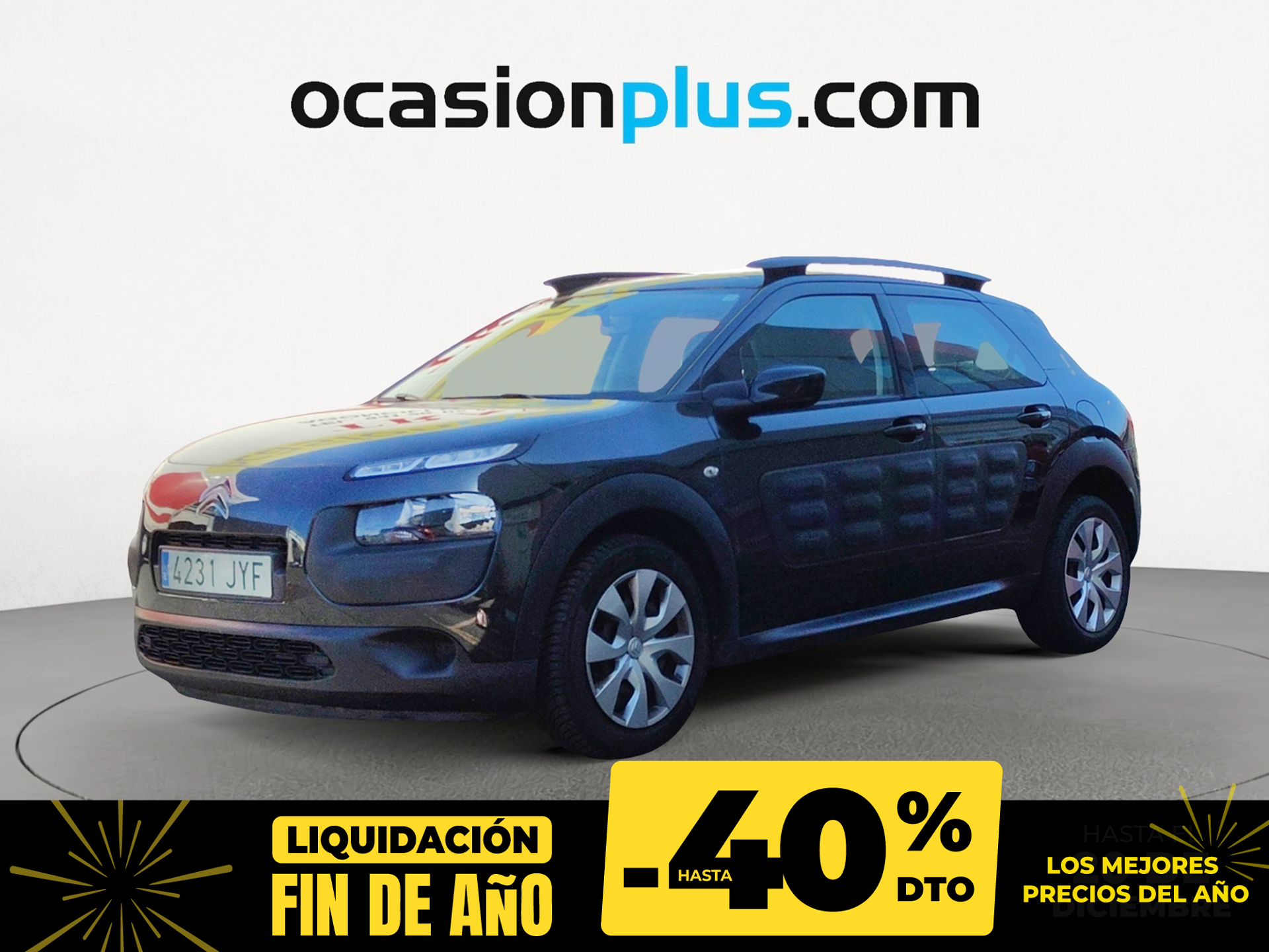 Imagen de CITROEN C4 Cactus