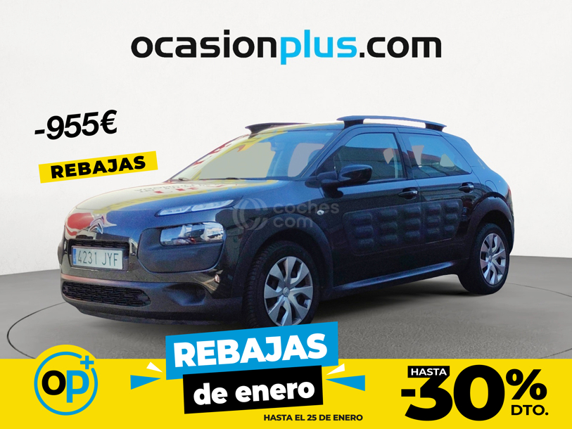 Foto del CITROEN C4 Cactus 1.2 PureTech Feel 82