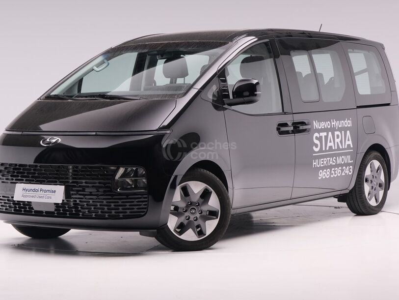 Foto del HYUNDAI Staria 2.2CRDi 9S Tecno 177 Aut.
