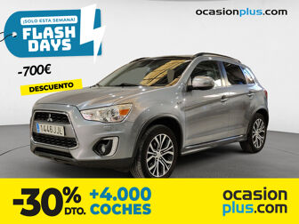 Imagen de MITSUBISHI ASX 160 MPI Motion