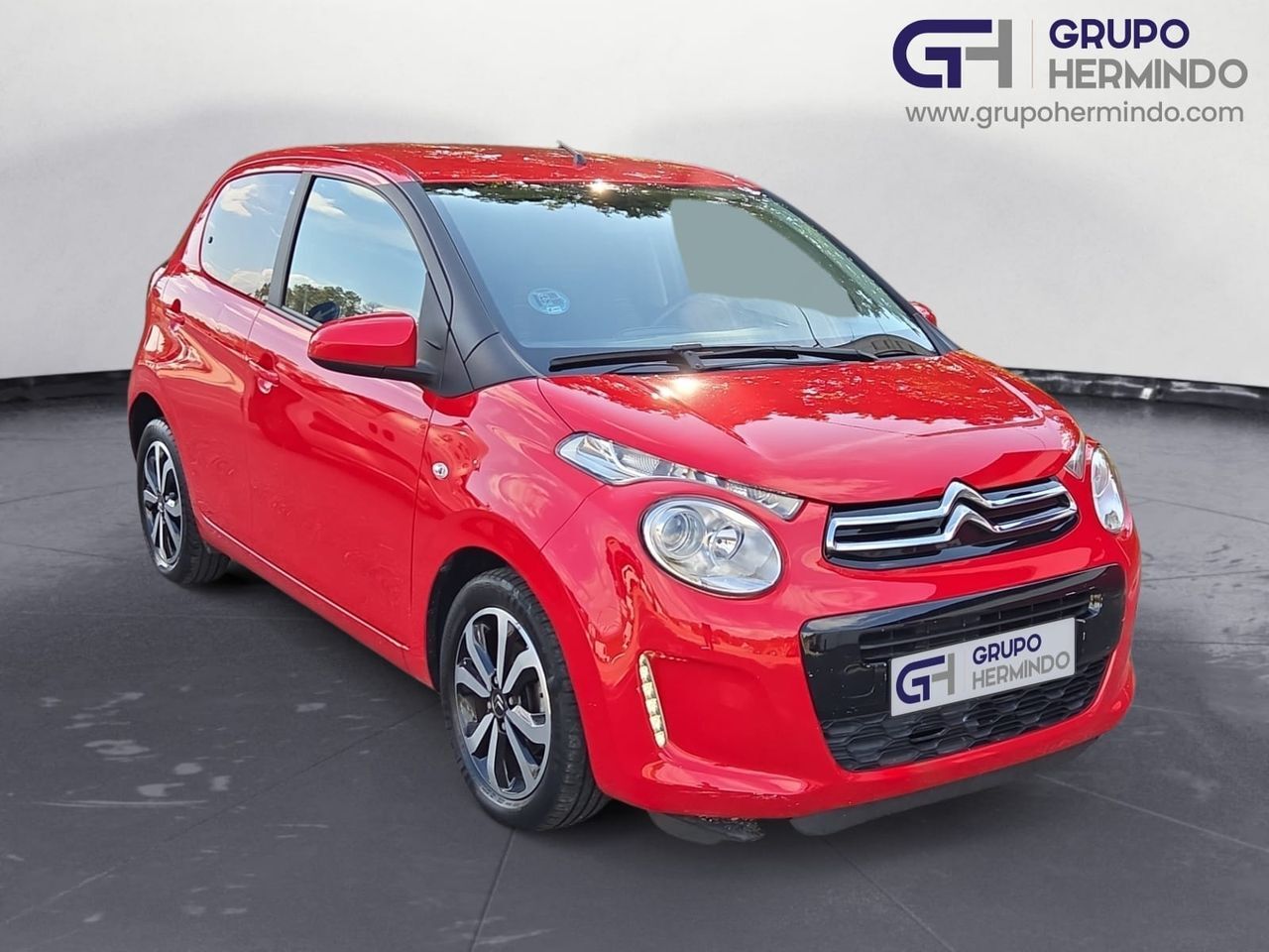 CITROEN C1 (CITY EDITION VTI 72 CV) en Pontevedra