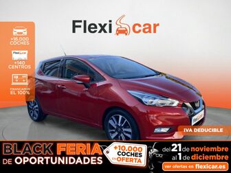 Imagen de NISSAN Micra 1.5dCi S&S N-Connecta 90