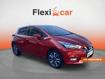 Imagen de NISSAN Micra 1.5dCi S&S N-Connecta 90