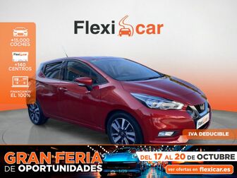 Imagen de NISSAN Micra 1.5dCi S&S N-Connecta 90