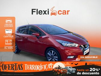 Imagen de NISSAN Micra 1.5dCi S&S N-Connecta 90