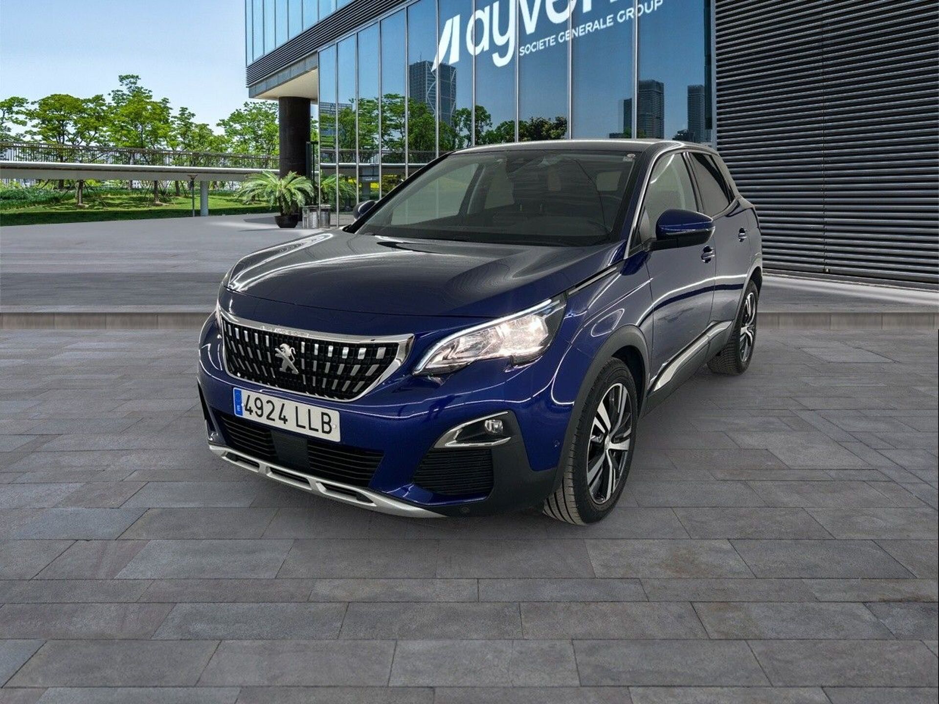 Imagen de PEUGEOT 3008